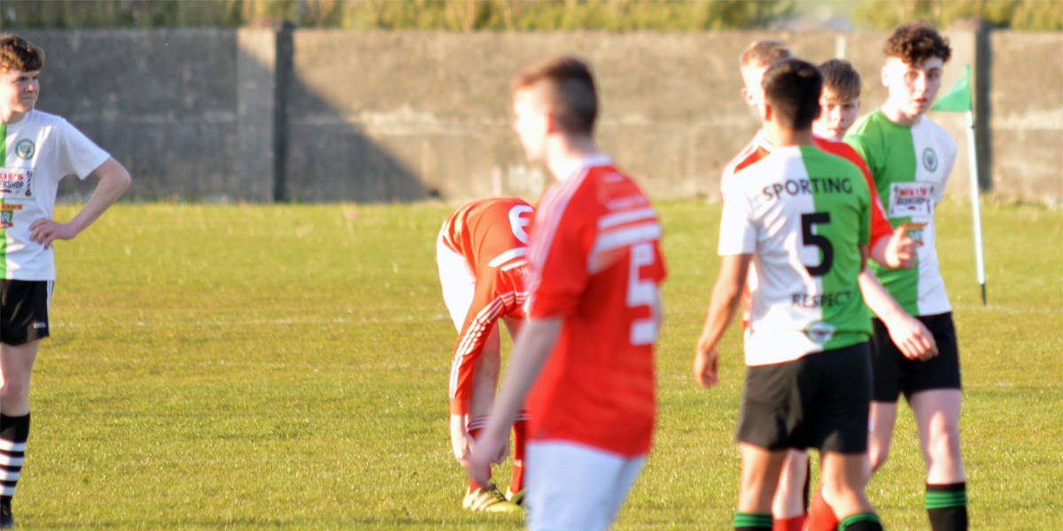 What is Split the Pot ?  Sporting Ennistymon F.C