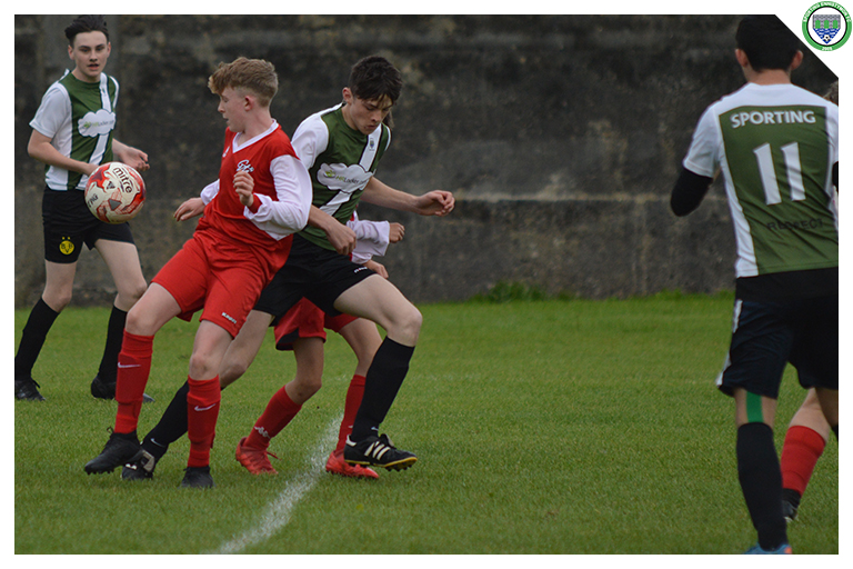 What is Split the Pot ?  Sporting Ennistymon F.C